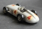 Preview: Merit Mercedes-Benz W 196 Silver Arrow Racingcar 1954 Plasticmodel (0686)
